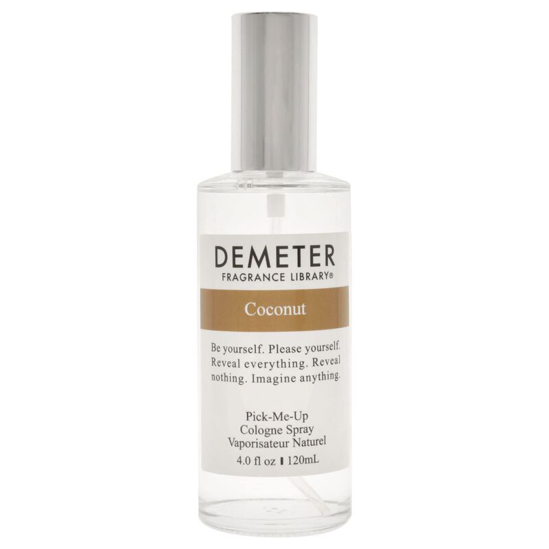 Colonia En Aerosol Demeter Coconut 120 Ml Para ... image number null