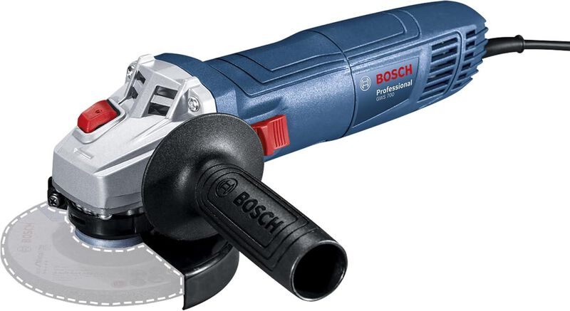 Esmeriladora Bosch 700w M14 4 1/2&rdquo; Profesional ... image number null