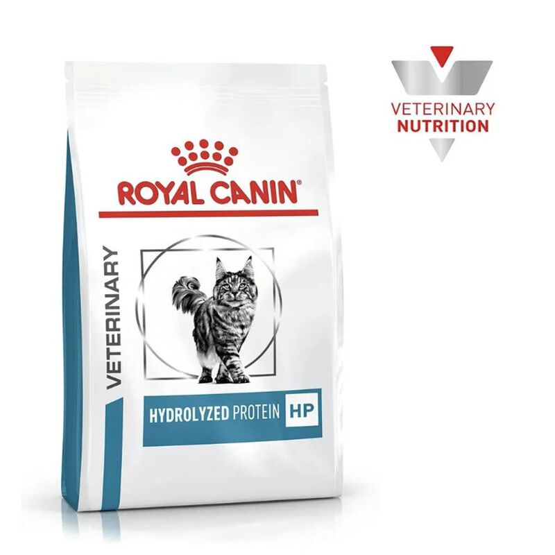 Royal Canin Hydrolyzed Protein Adult Feline 3.5... image number null