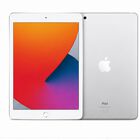 Apple Ipad 8th generaci&oacute;n 2020 10.2'' 32gb Wi-fi Plata Reacondicionado - Grado Excelente