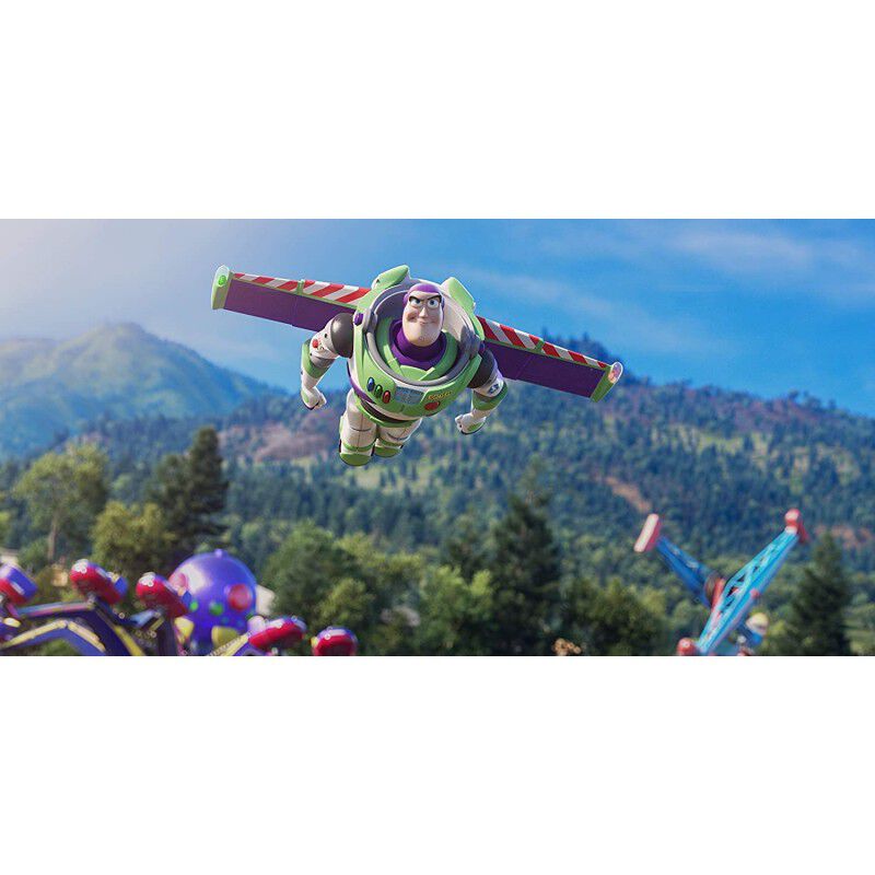 Toy Story 4 [DVD] image number null
