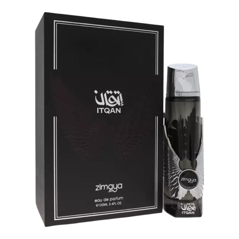 Perfume Zimaya Itqan Noir Edp 100 Ml image number null