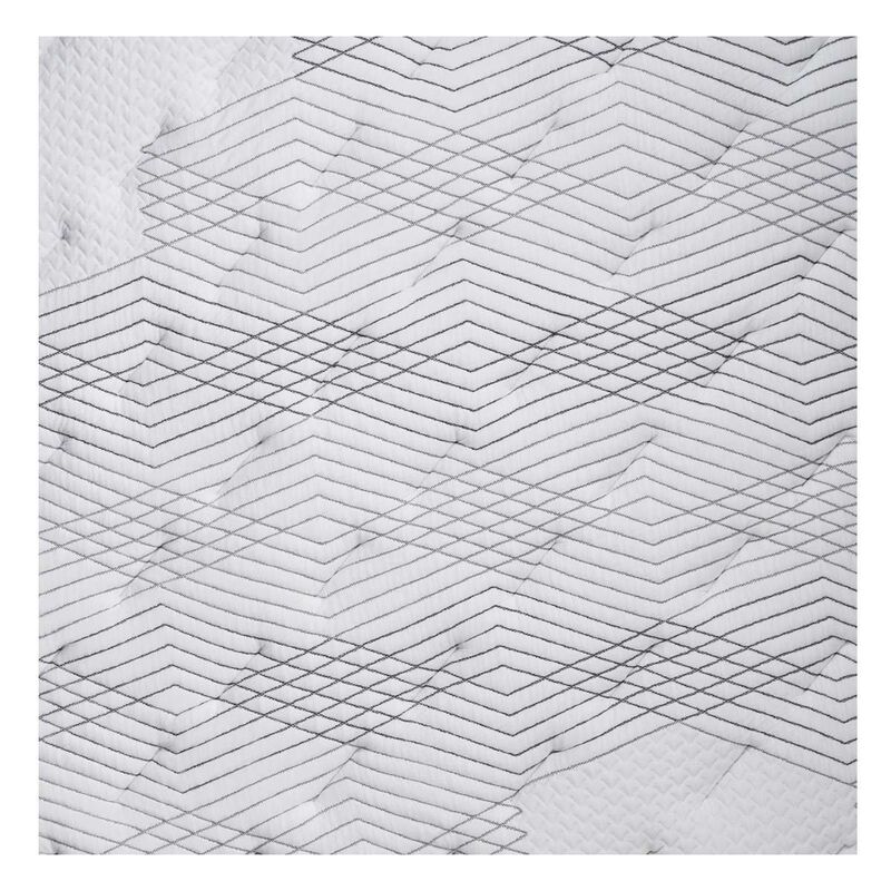 Colch&oacute;n Am&eacute;rica King Size Bristol Infiniti Medi... image number null