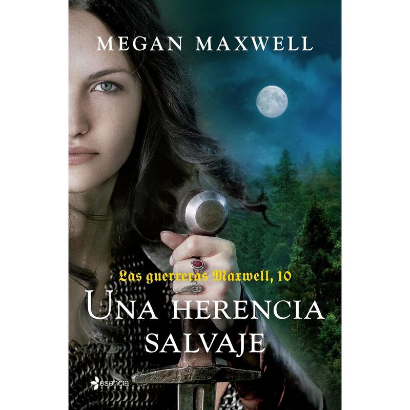 Las guerreras Maxwell, 10. Una herencia salvaje image number null