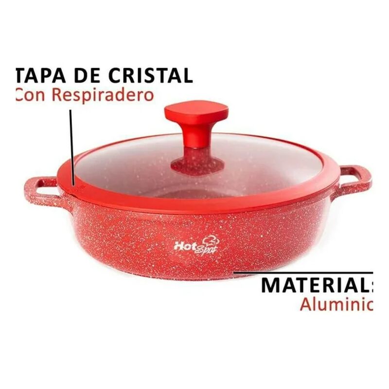 Hot Spot ARROCERA ULTRA 24 CMS Z605 image number null