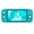 Nintendo Switch 32Gb Lite Hdhsbazza Turquesa