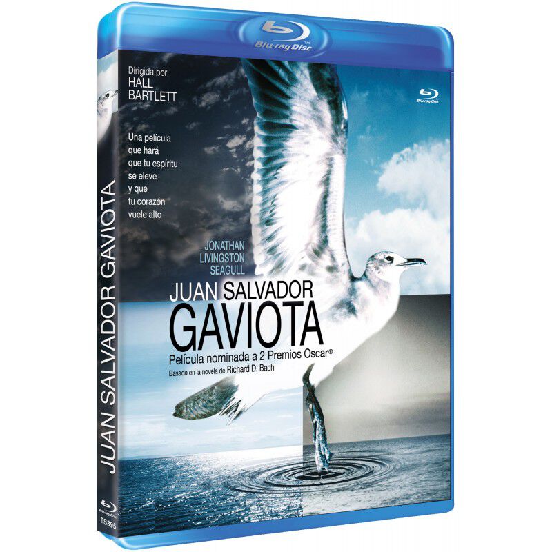 Juan Salvador Gaviota [blu-ray.] (1973) Jonatha... image number null