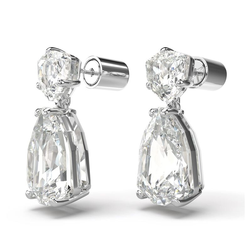 Pendientes Swarovski Mesmera Drop Con Piedras G... image number null
