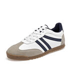 True Extreme tenis para hombre blanco gris marino cod 141451-F