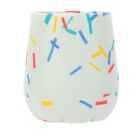 Training Cup Nuby Silicone Confetti/sprinkles, 60 Ml, Para Beb&eacute;