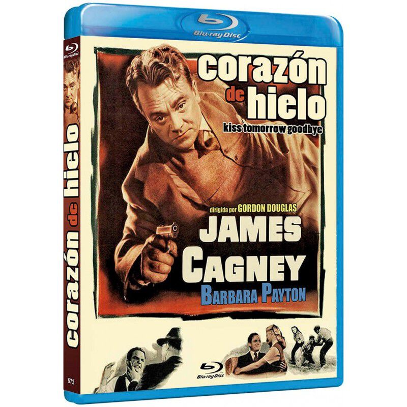 Corazon De Hielo (blu-ray) image number null