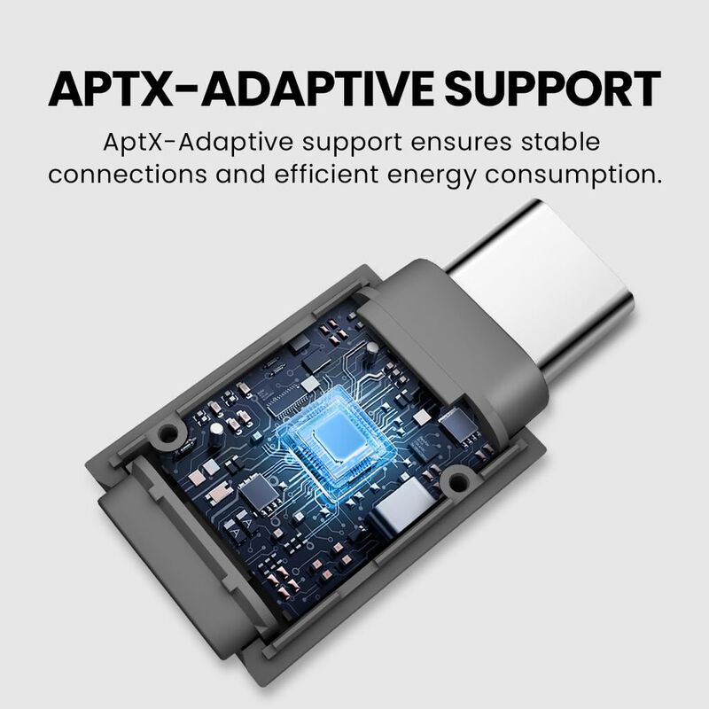 Adaptador Bluetooth 5.3 Dongle Avantree C81-gam... image number null