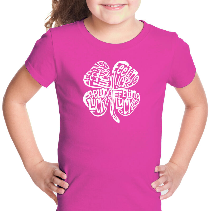 Camiseta Word Art Para Ni&ntilde;a - Me Siento con Sue... image number null
