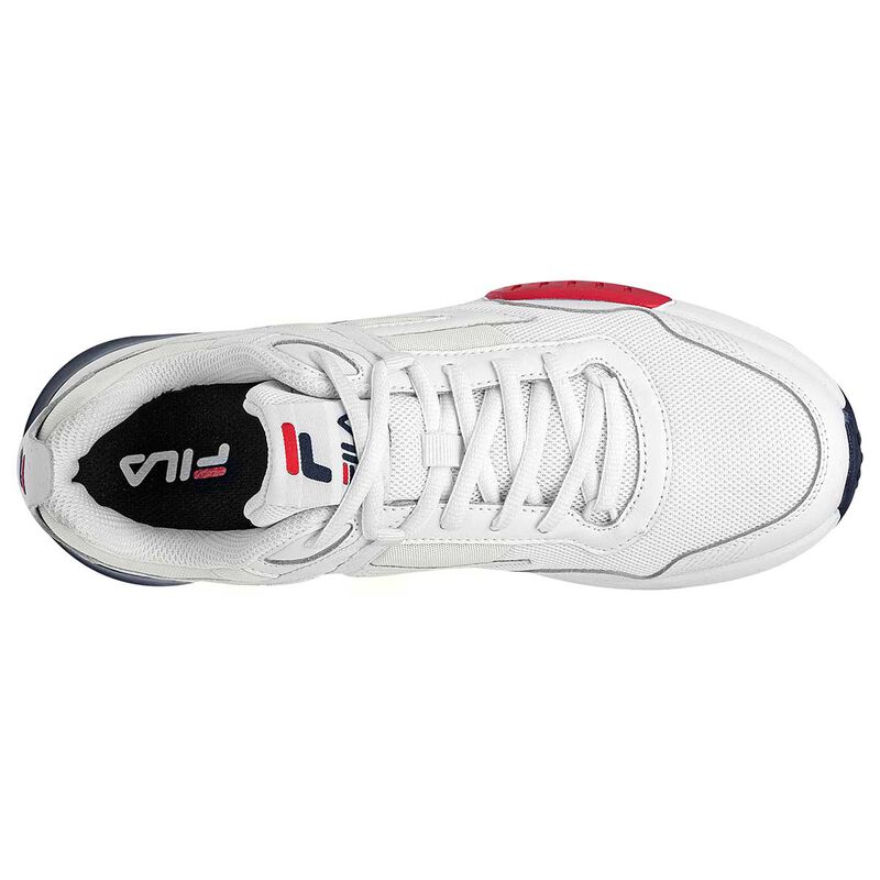 Fila Tenis deportivo para hombre blanco image number null