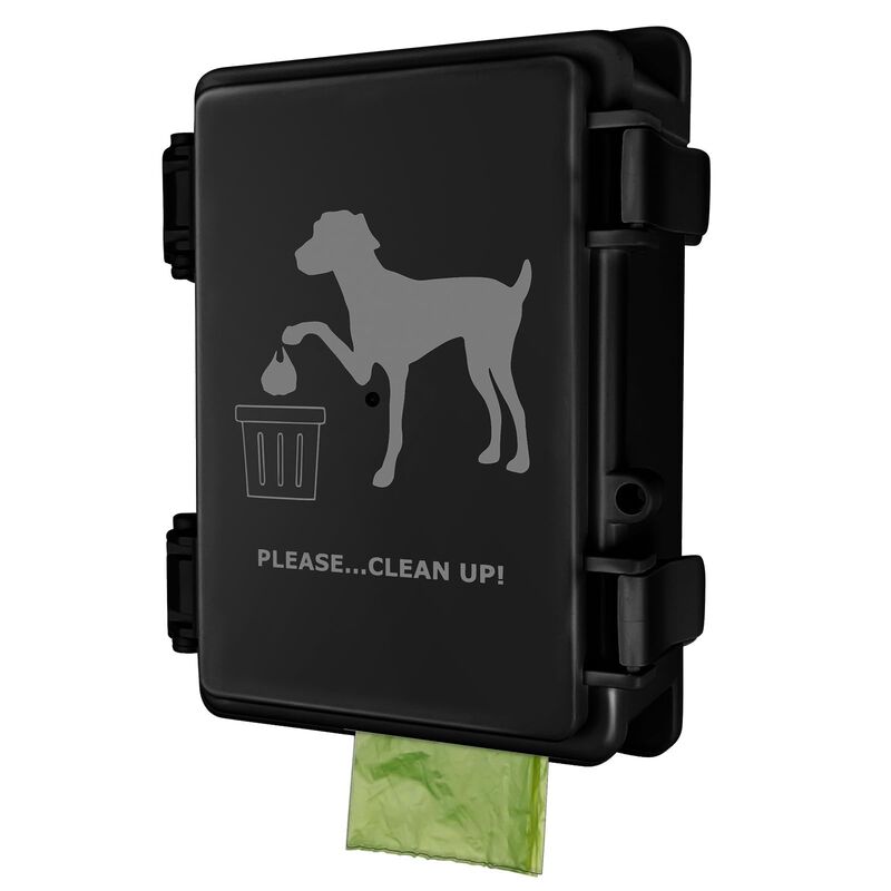 Dispensador De Bolsas Para Excrementos De Perro... image number null