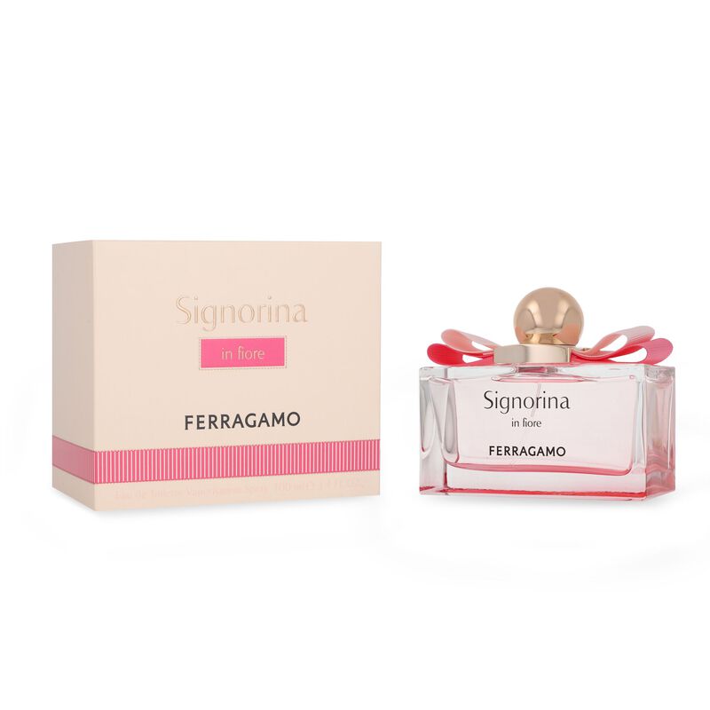 Ferragamo Signorina In Fiore 100Ml Edt Spray image number null