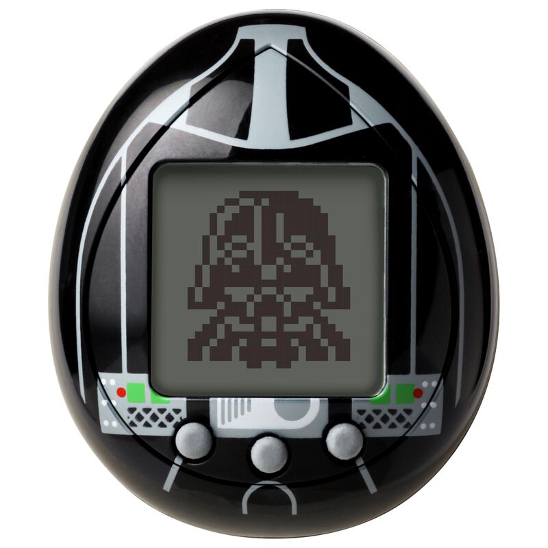 Juego De Fundas Tamagotchi Nano Star Wars Darth... image number null