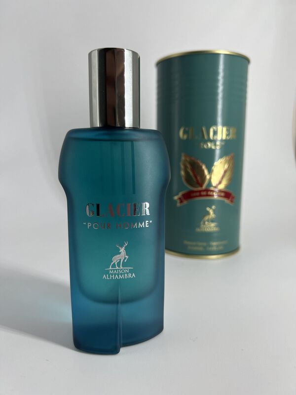 Perfume Maison Alhambra Glacier Edp 100 Ml Para... image number null