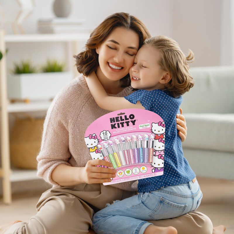 Set De Brillo De Labios Townley Girl Hello Kitt... image number null
