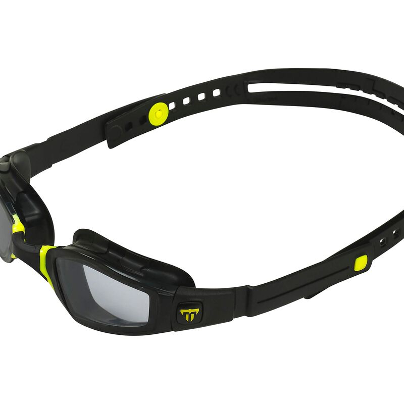 Gafas De Nataci&oacute;n Phelps Ninja Smoke Lens, Colo... image number null