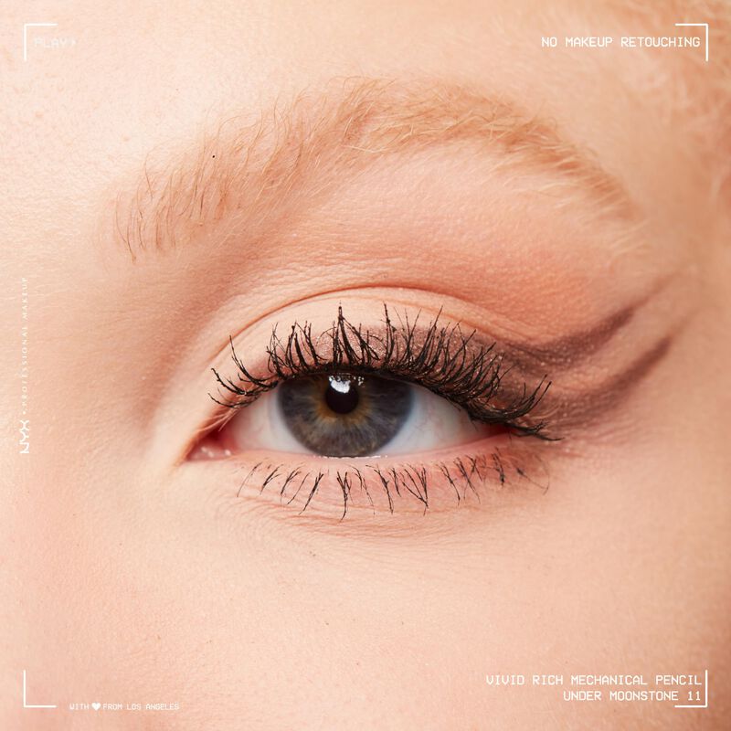 L&aacute;piz De Ojos Nyx Professional Makeup Mechanica... image number null