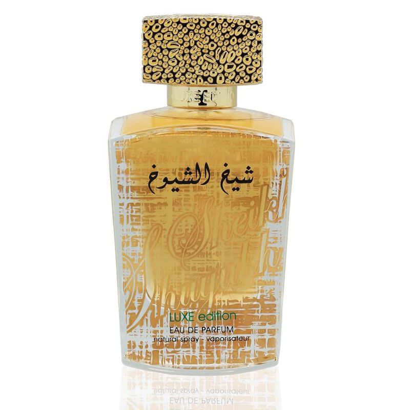 Perfume Lattafa Sheikh Al Shuyukh Luxe Edition ... image number null