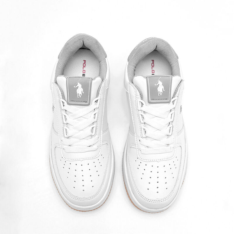 Polo exchange Tenis urbano para ni&ntilde;o  Blanco image number null