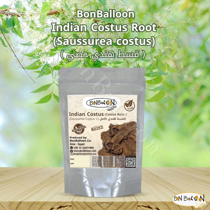 Tea Bonballoon Ra&iacute;z De Saussurea 250 g Pura (he... image number null