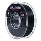 Insumo Para Impresora 3d La Plasticueva Pla Matte Negro End