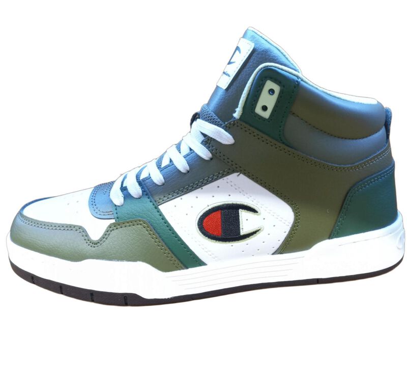 Tenis Champion 3on3 Court Hi Para Hombre image number null