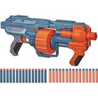 Nerf Elite 2.0 Shockwave RD-15, Lanzador de Juguete, Incluye 1 Lanzador Adaptable con 30 Dardos