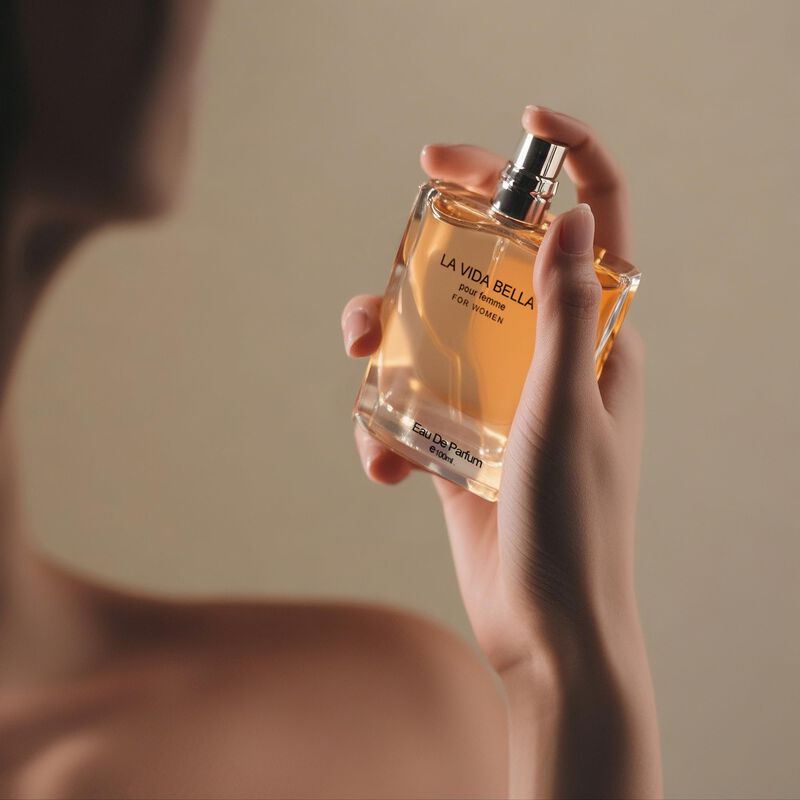 Perfume A Center La Vida Bella Eau De Parfum Pa... image number null