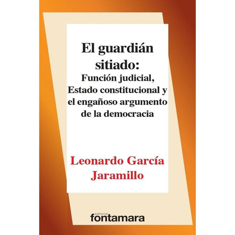 El Guardi&aacute;n Sitiado, De Leonardo Garc&iacute;a Jaramil... image number null