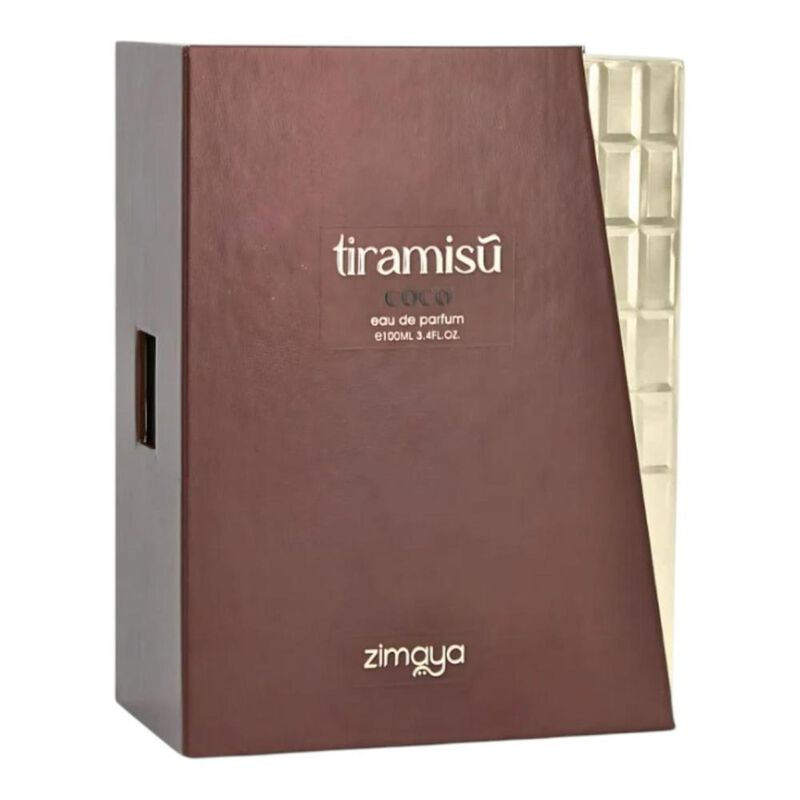 Perfume Zimaya Tiramisu Coco Edp 100 Ml image number null