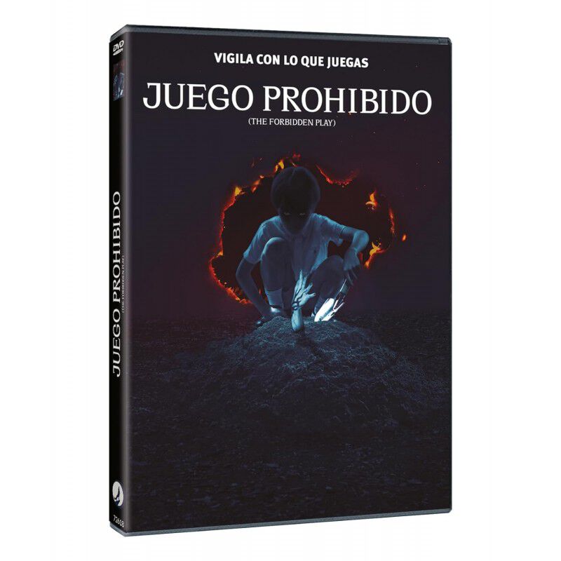 Juego Prohibido [dvd] (2023) Kinjirareta Asobi image number null