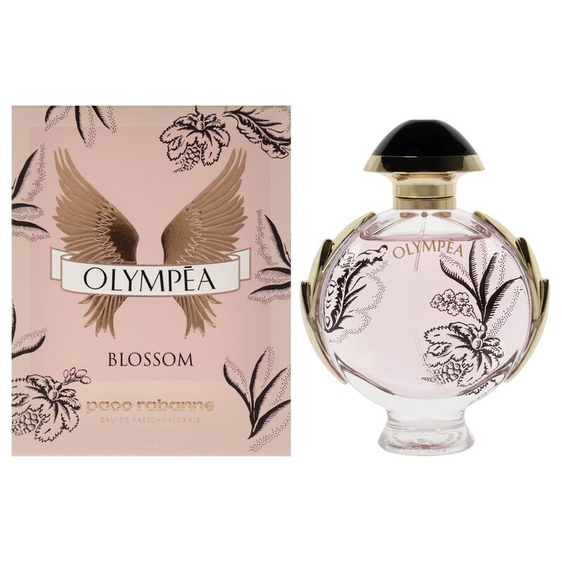 Perfume Paco Rabanne Olympea Blossom Edp 80 Ml ... image number null