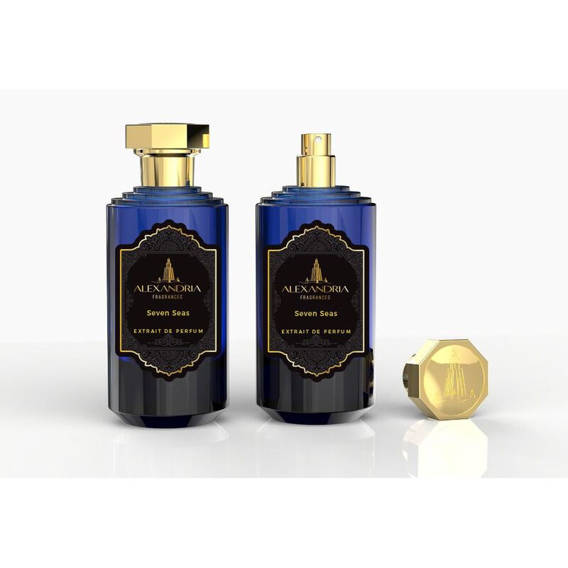 Perfume Alexandria Fragrances Seven Seas 30 ml image number null