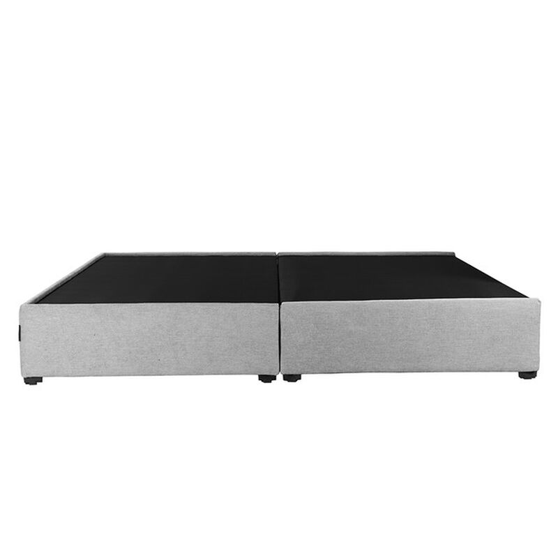 Base Cama Dicasa King Size Plata image number null