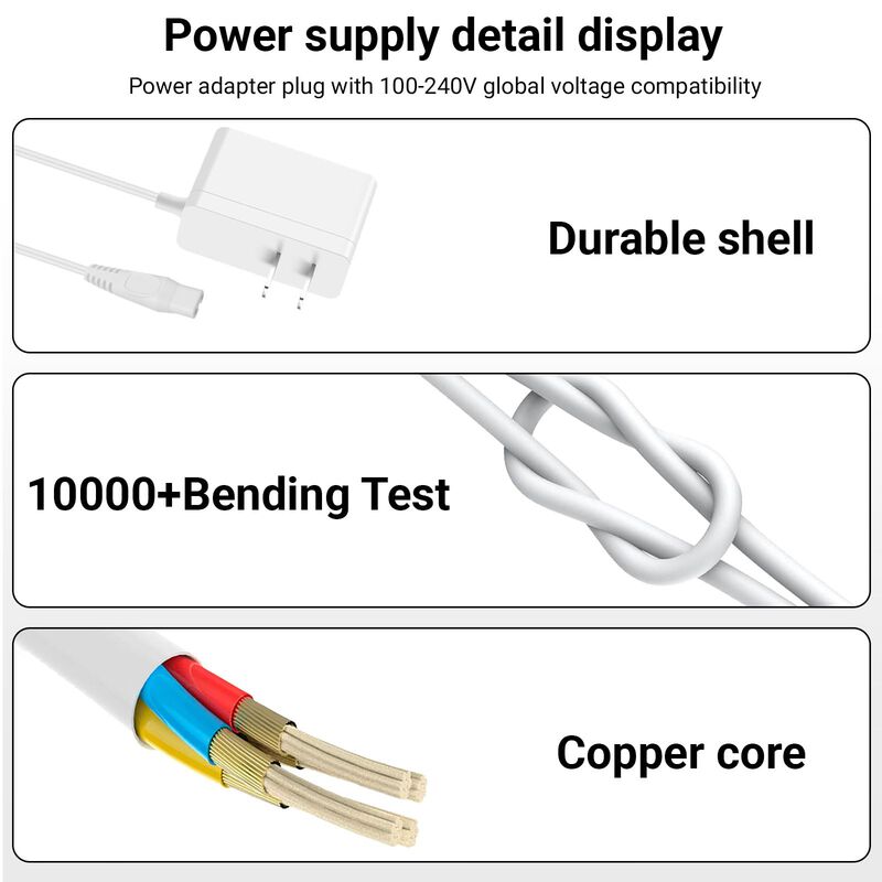 Cargador Compatible Con La Depiladora Philips S... image number null