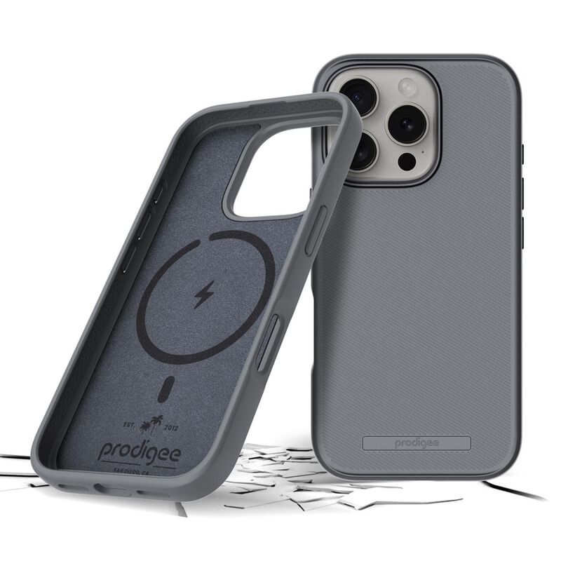 Funda Prodigee Solid Mag Para Iphone 16 Pro - G... image number null