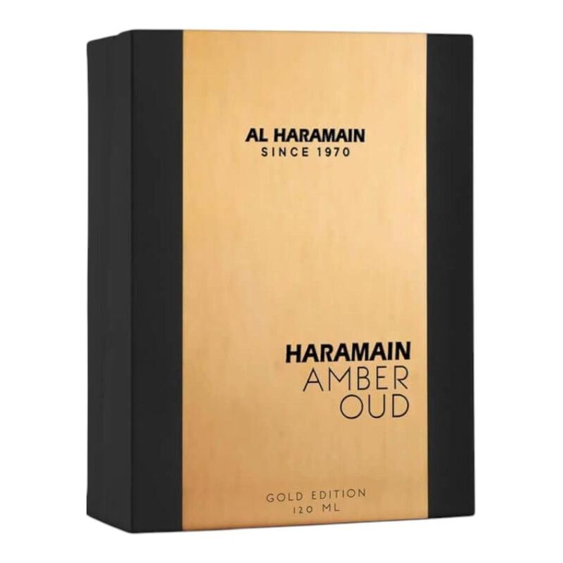 Perfume Al Haramain Amber Oud Gold Edition Edp ... image number null