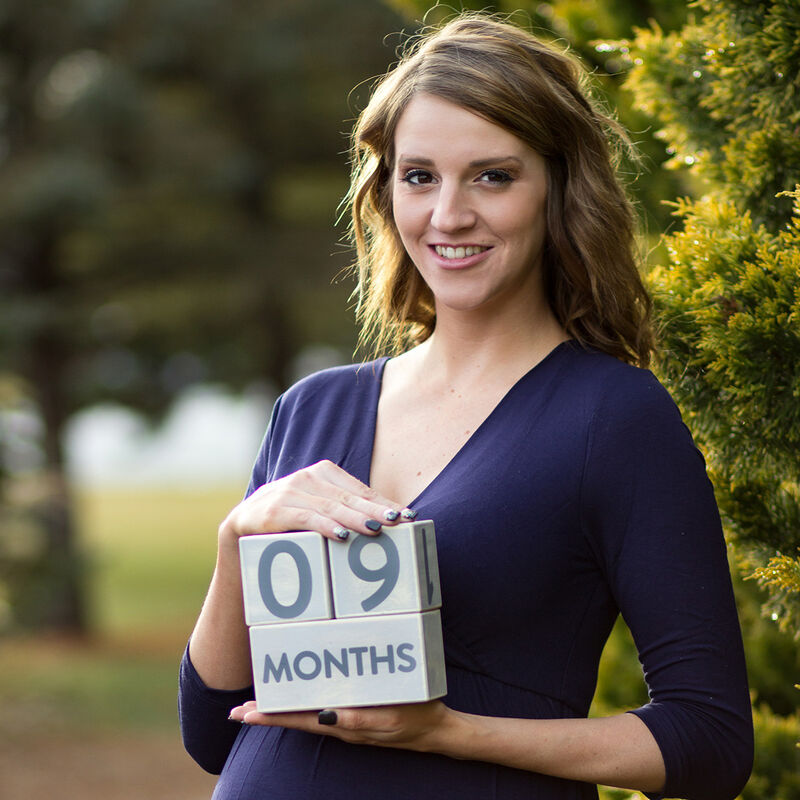 Cubos De Madera: Días Meses Y Años image number null