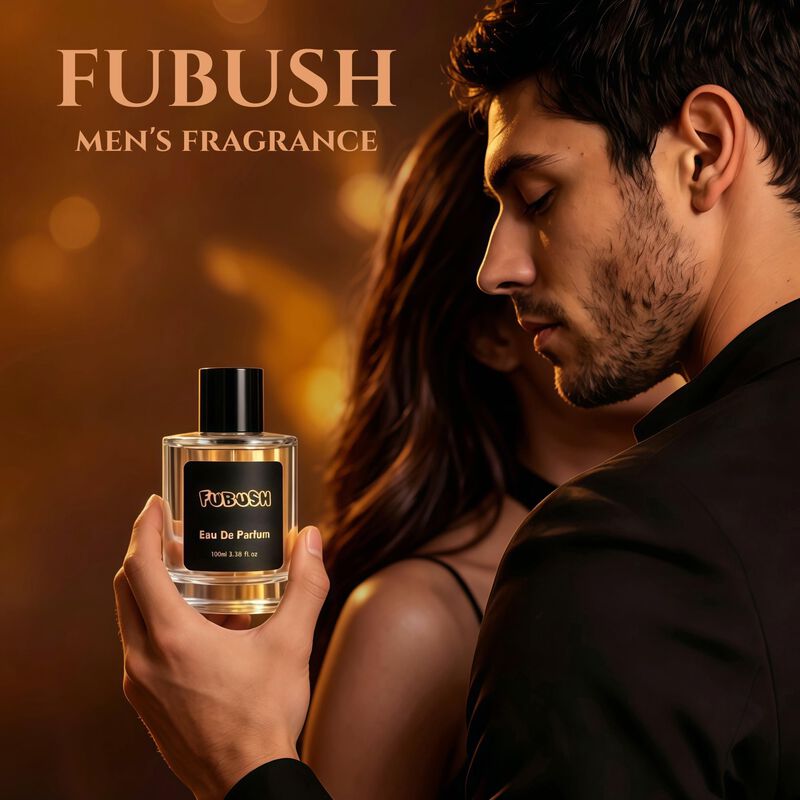 Perfume Fubush Spicy Oriental 100ml Eau de Parf... image number null