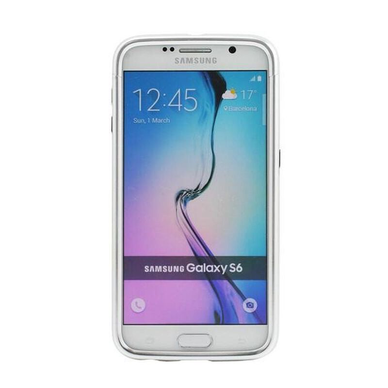 Funda PRODIGEE Sparkle para Samsung S6 Plata image number null