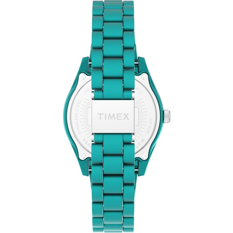 Reloj Timex Legacy 37mm Cuarzo Material Oce&aacute;nic... image number null
