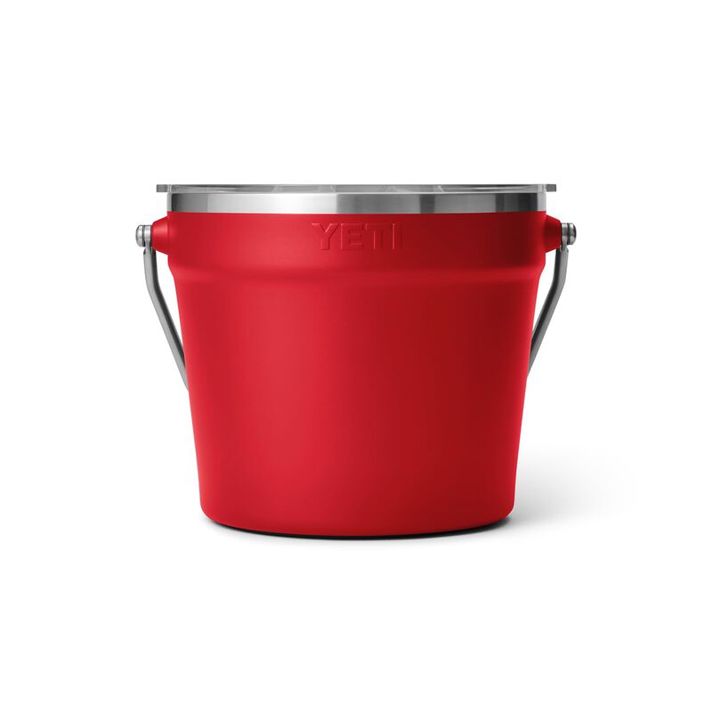 Cubo Para Bebidas Yeti Rambler Rescue Red De Ac... image number null
