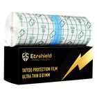Film Protectora Impermeable Para Tatuajes Es Etrshield 15 cm &times; 3 m