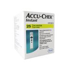 Tiras Reactivas Accu-chek Instant 25 Tiras