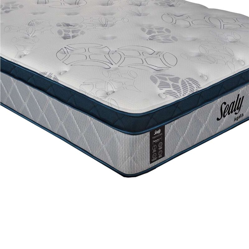 Colch&oacute;n Sealy Individual &Aacute;gata Firme image number null