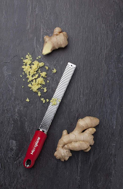 Rallador Zester Microplane Classic De Acero Ino... image number null